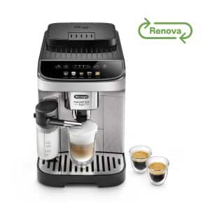 Acheter Magnifica Evo ECAM290.61.SB-second Reconditionné - 339,90 € Magnifica Evo ECAM290.61.SB-second Reconditionné - reconditionné disponible sur Delonghi Reconditionné